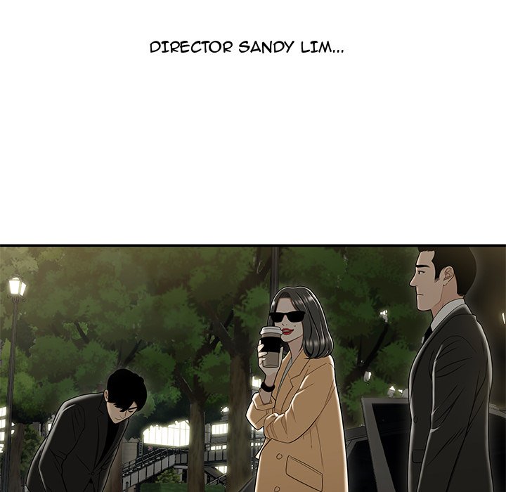 Drama in the Office Chapter 20 image 43