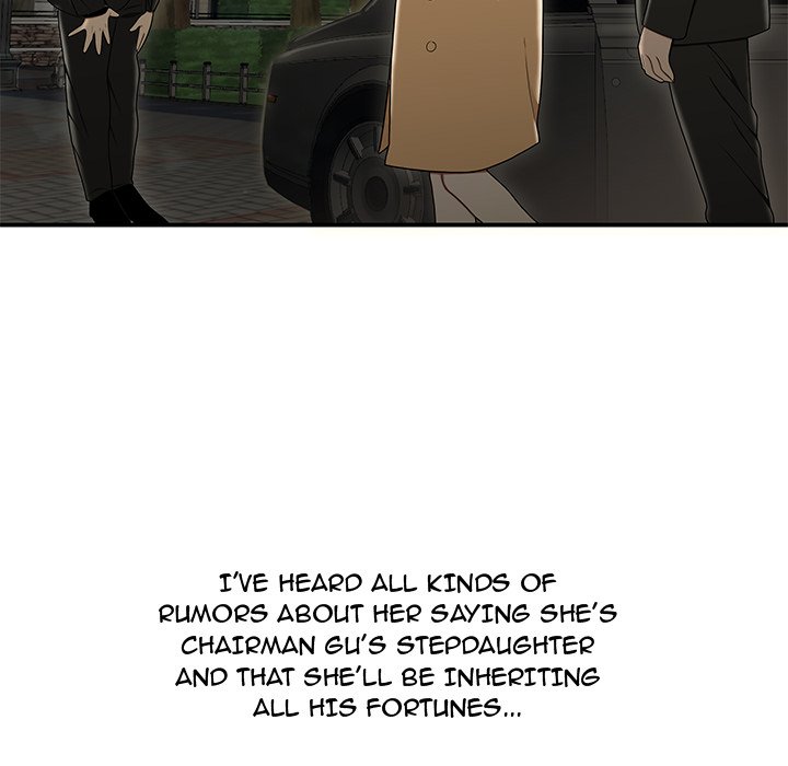 Drama in the Office Chapter 20 image 44