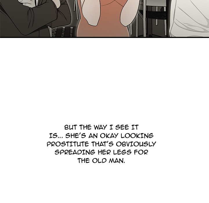 Drama in the Office Chapter 20 image 46