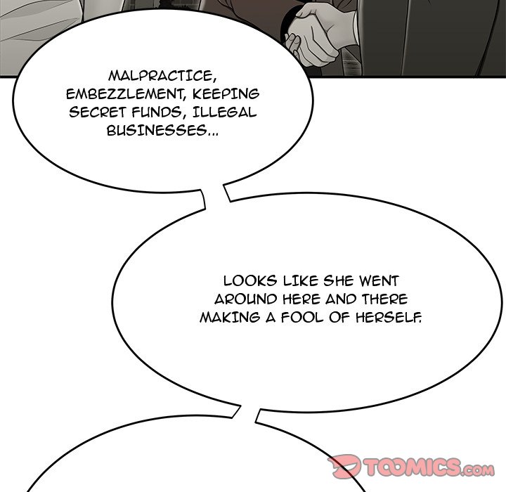 Drama in the Office Chapter 20 image 49