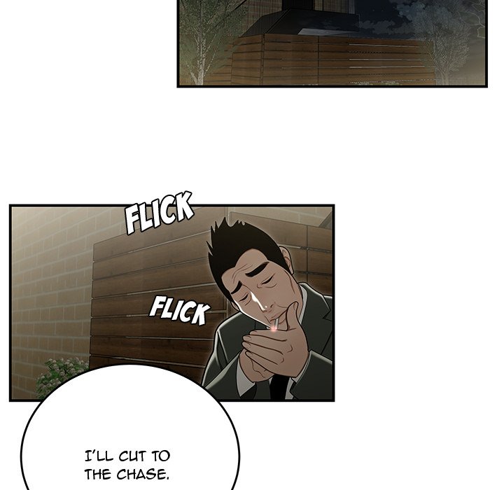 Drama in the Office Chapter 20 image 59