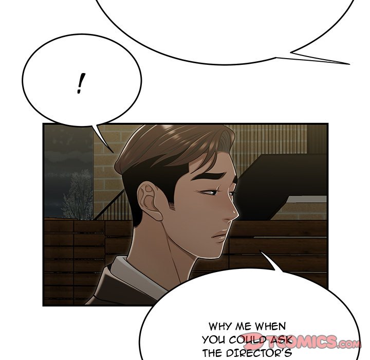 Drama in the Office Chapter 20 image 61