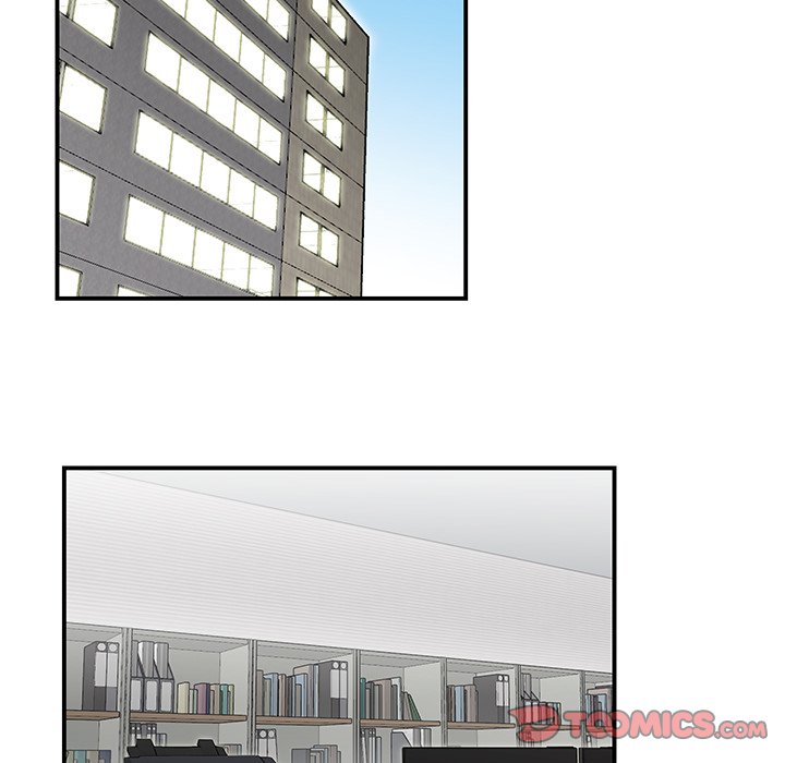 Drama in the Office Chapter 21 image 13