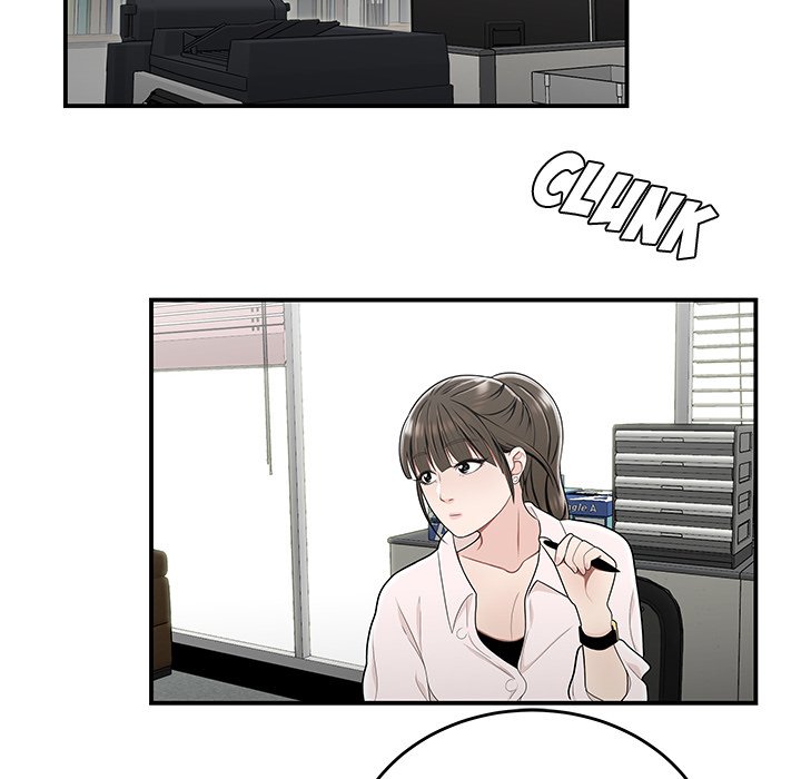Drama in the Office Chapter 21 image 14