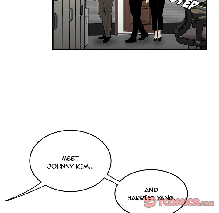 Drama in the Office Chapter 21 image 17
