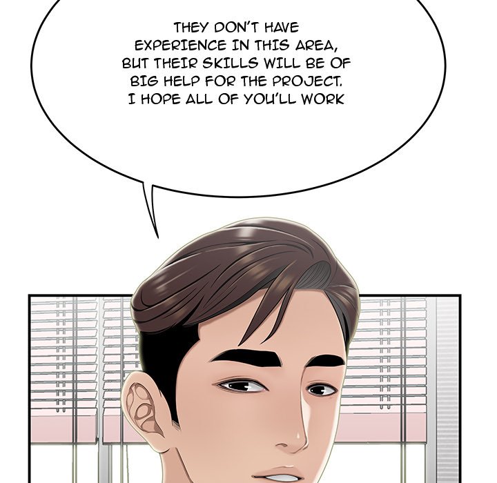 Drama in the Office Chapter 21 image 20