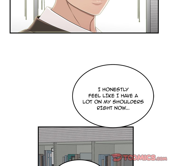 Drama in the Office Chapter 21 image 21