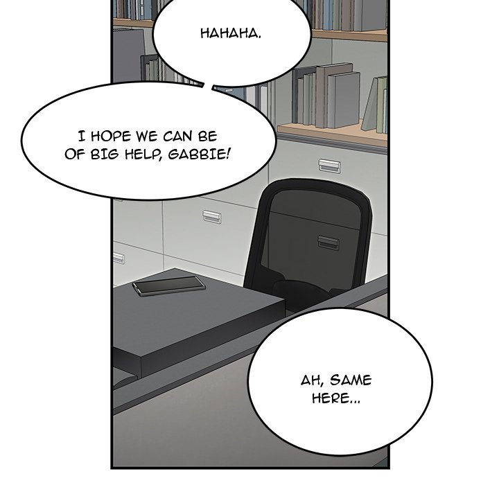 Drama in the Office Chapter 21 image 22
