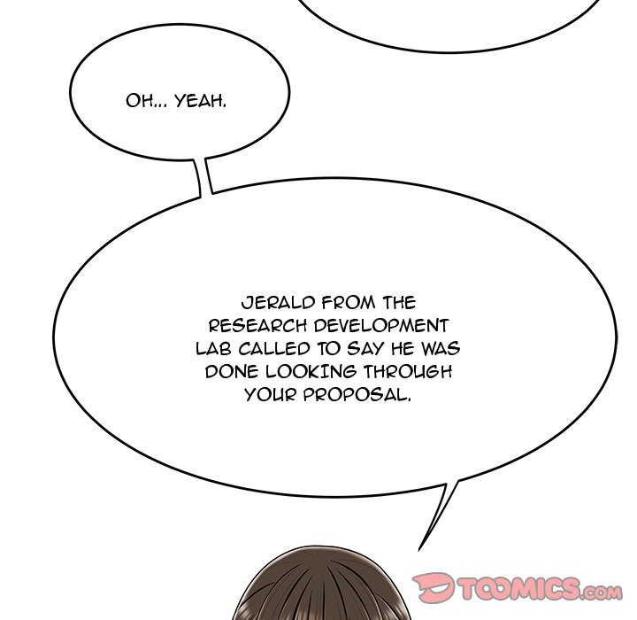 Drama in the Office Chapter 21 image 25