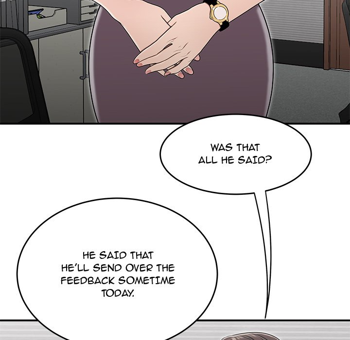 Drama in the Office Chapter 21 image 27