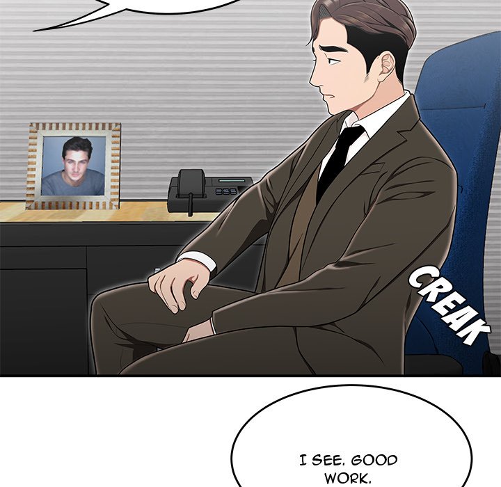 Drama in the Office Chapter 21 image 28