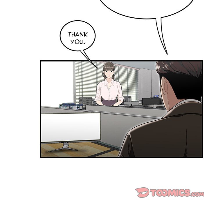 Drama in the Office Chapter 21 image 29