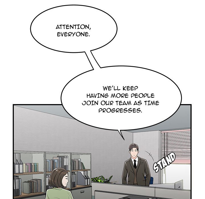 Drama in the Office Chapter 21 image 30