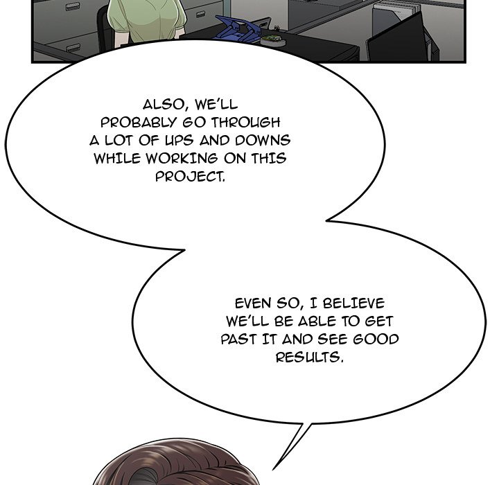 Drama in the Office Chapter 21 image 31