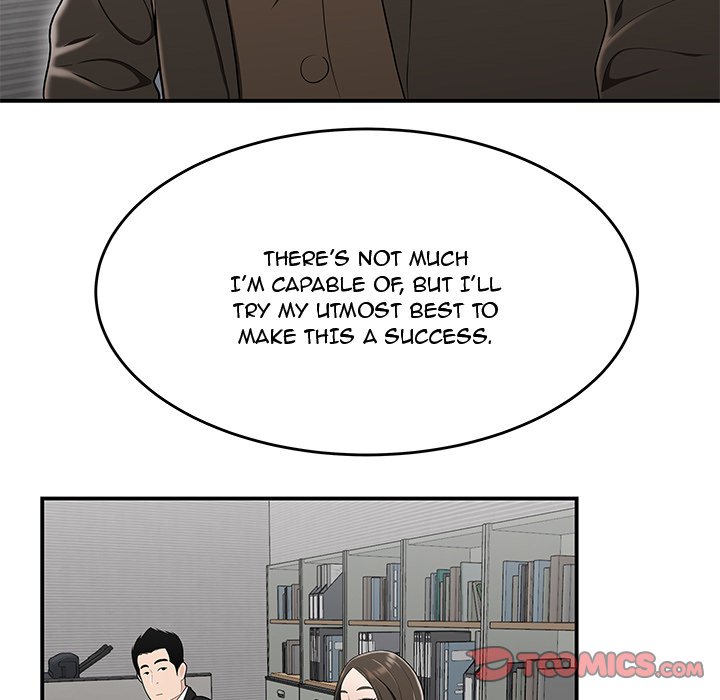 Drama in the Office Chapter 21 image 33