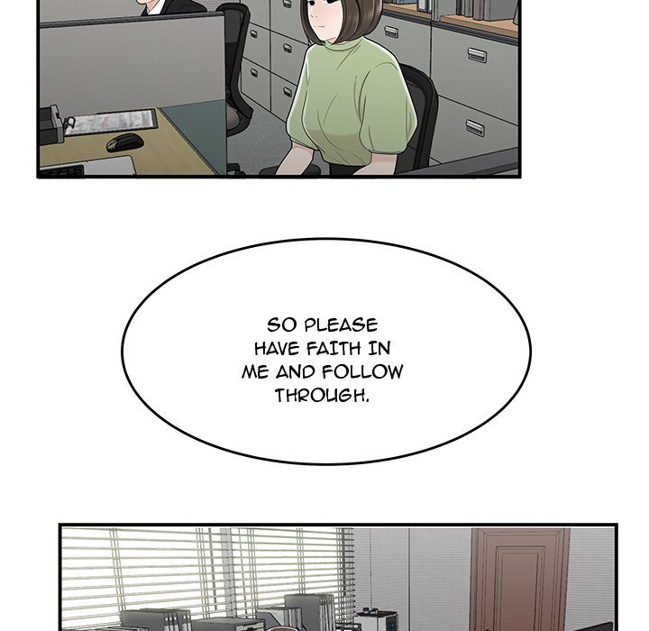 Drama in the Office Chapter 21 image 34