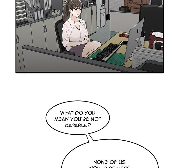 Drama in the Office Chapter 21 image 35