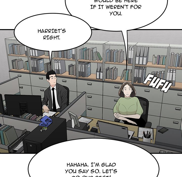 Drama in the Office Chapter 21 image 36