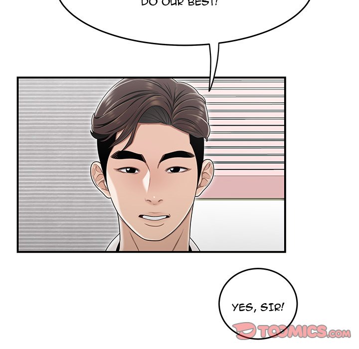 Drama in the Office Chapter 21 image 37