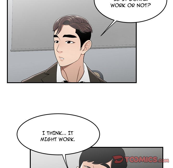 Drama in the Office Chapter 21 image 41