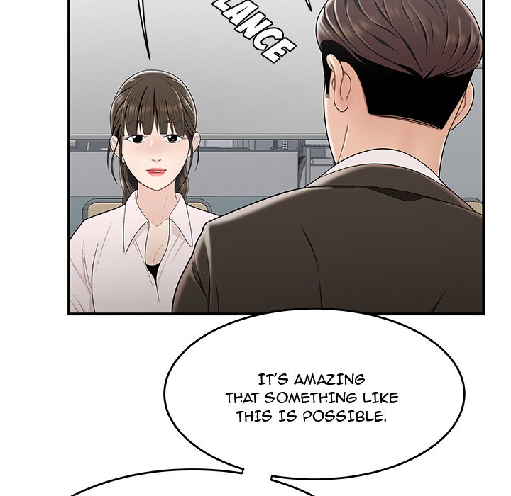 Drama in the Office Chapter 21 image 44