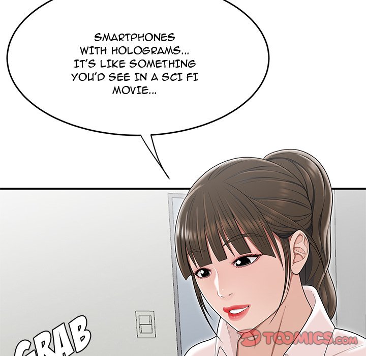 Drama in the Office Chapter 21 image 45