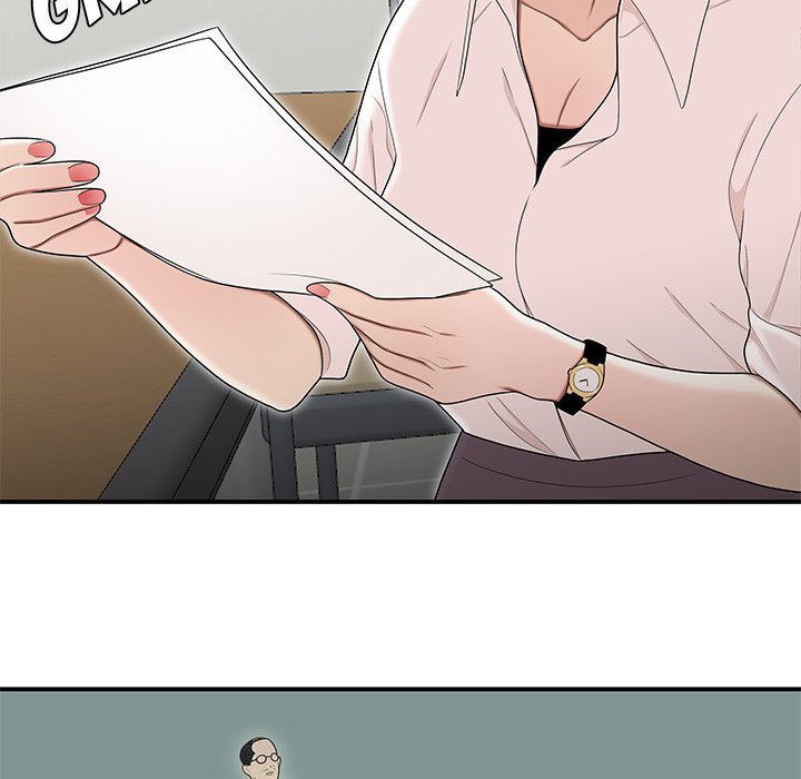 Drama in the Office Chapter 21 image 46