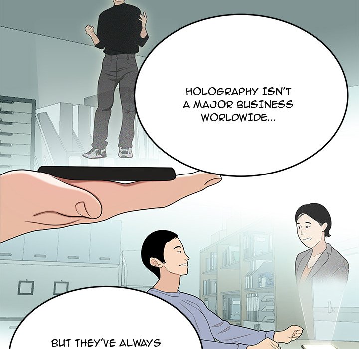 Drama in the Office Chapter 21 image 47