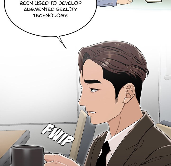Drama in the Office Chapter 21 image 48