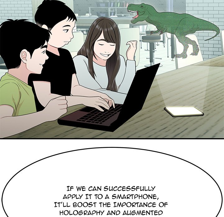 Drama in the Office Chapter 21 image 50