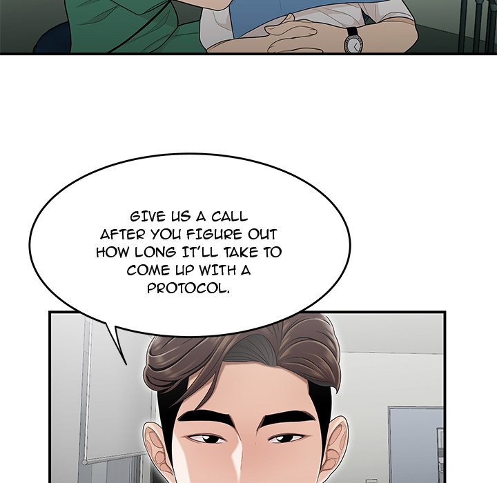 Drama in the Office Chapter 21 image 52