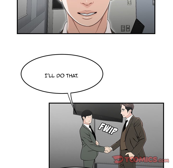Drama in the Office Chapter 21 image 53