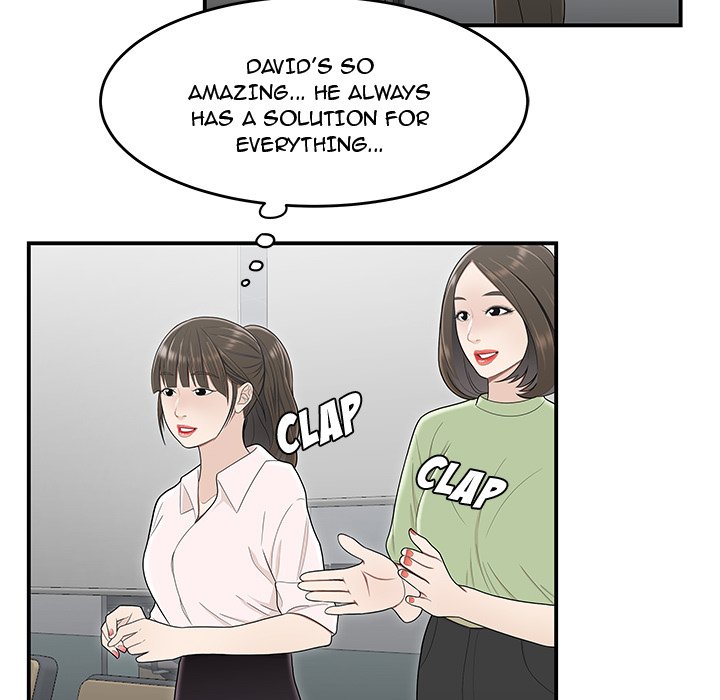 Drama in the Office Chapter 21 image 54