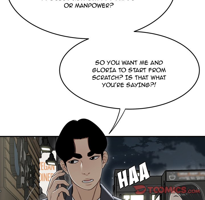 Drama in the Office Chapter 21 image 61