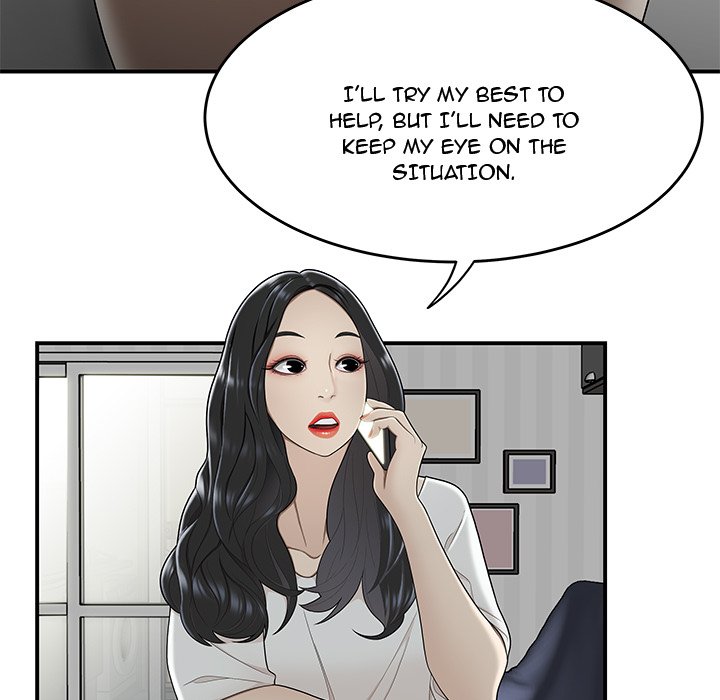 Drama in the Office Chapter 21 image 66