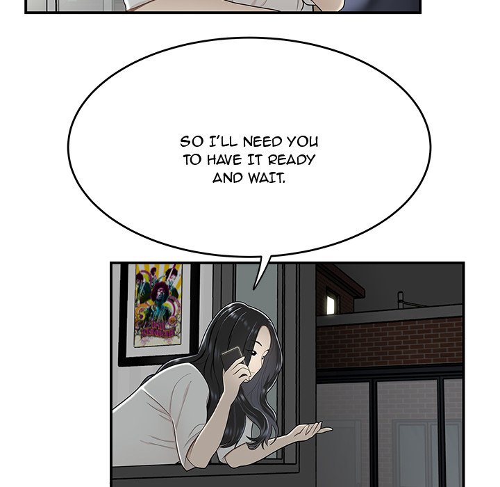 Drama in the Office Chapter 21 image 67