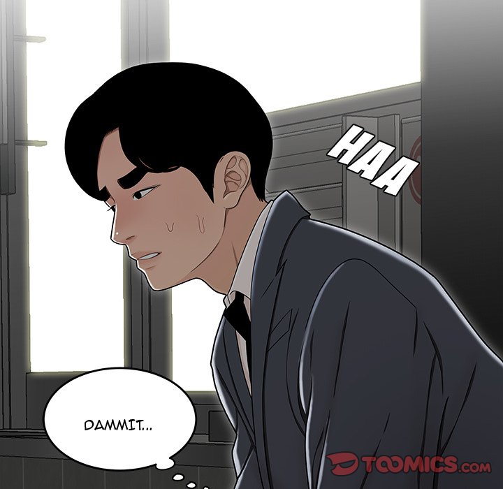 Drama in the Office Chapter 21 image 77