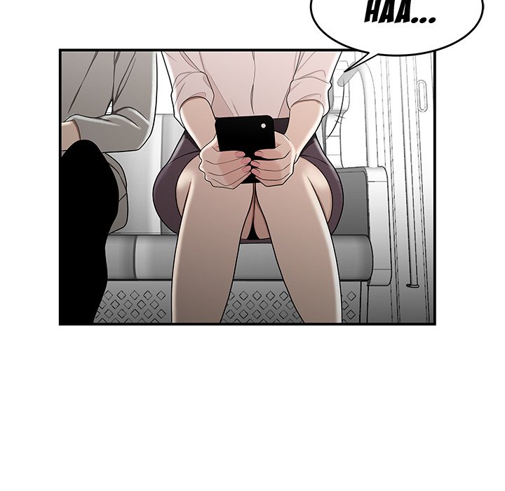 Drama in the Office Chapter 21 image 86