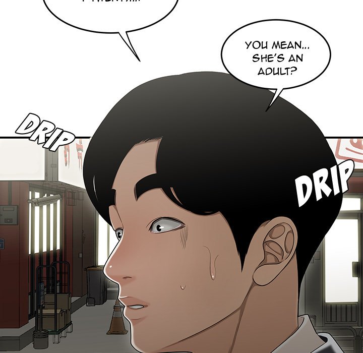 Drama in the Office Chapter 22 image 99