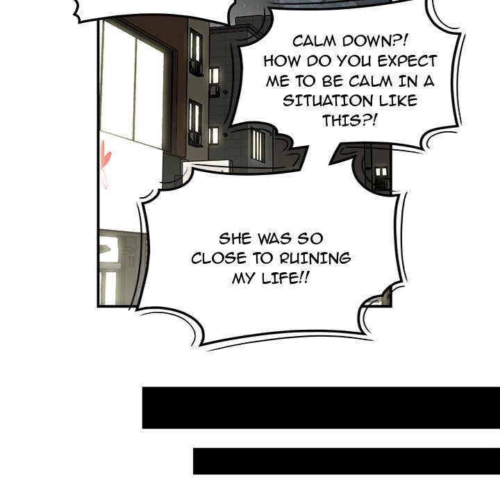 Drama in the Office Chapter 22 image 102