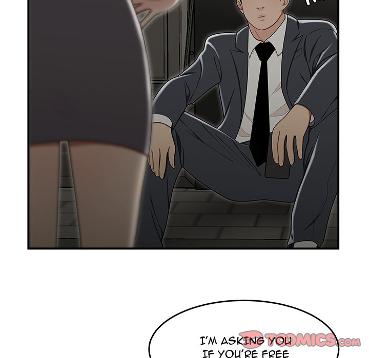 Drama in the Office Chapter 22 image 13