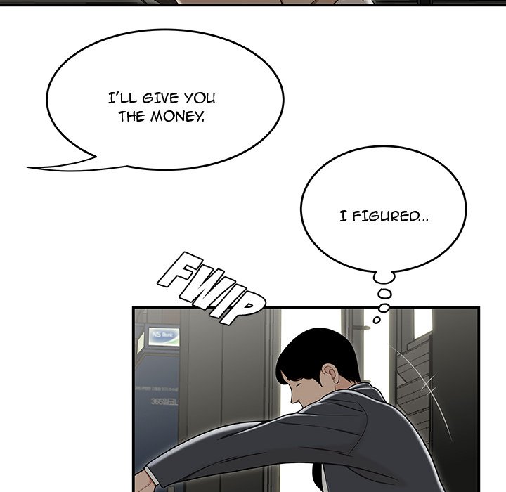 Drama in the Office Chapter 22 image 24