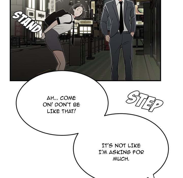 Drama in the Office Chapter 22 image 26