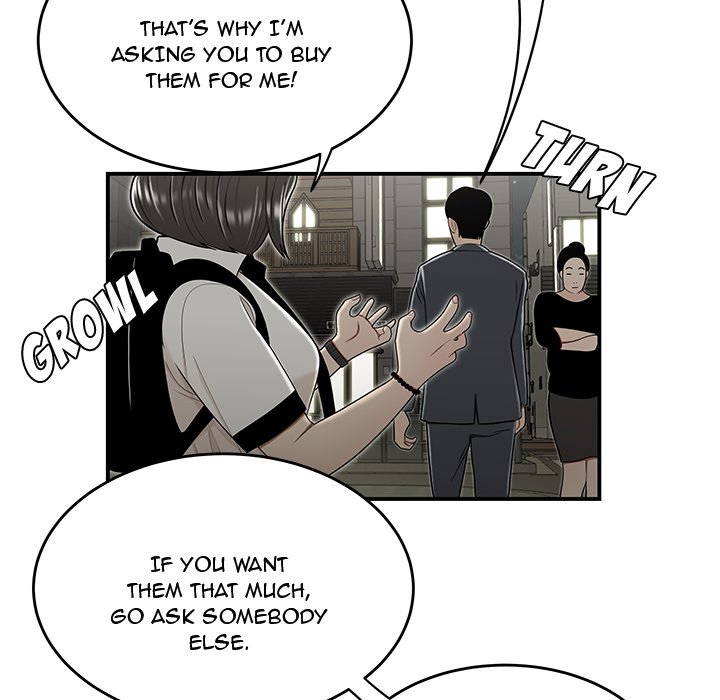 Drama in the Office Chapter 22 image 30