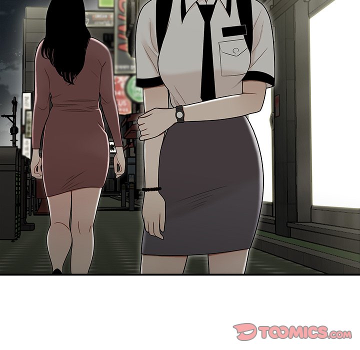 Drama in the Office Chapter 22 image 33