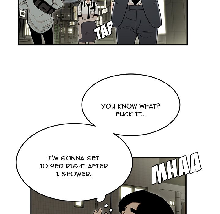 Drama in the Office Chapter 22 image 39