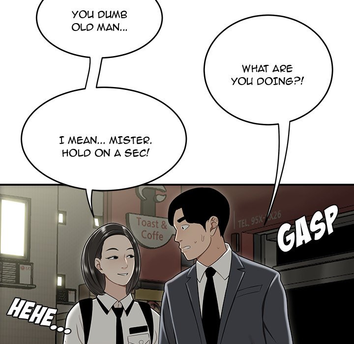 Drama in the Office Chapter 22 image 43