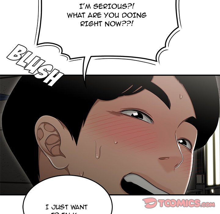 Drama in the Office Chapter 22 image 45
