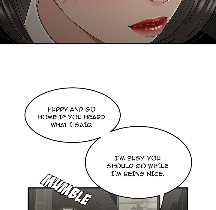 Drama in the Office Chapter 22 image 56