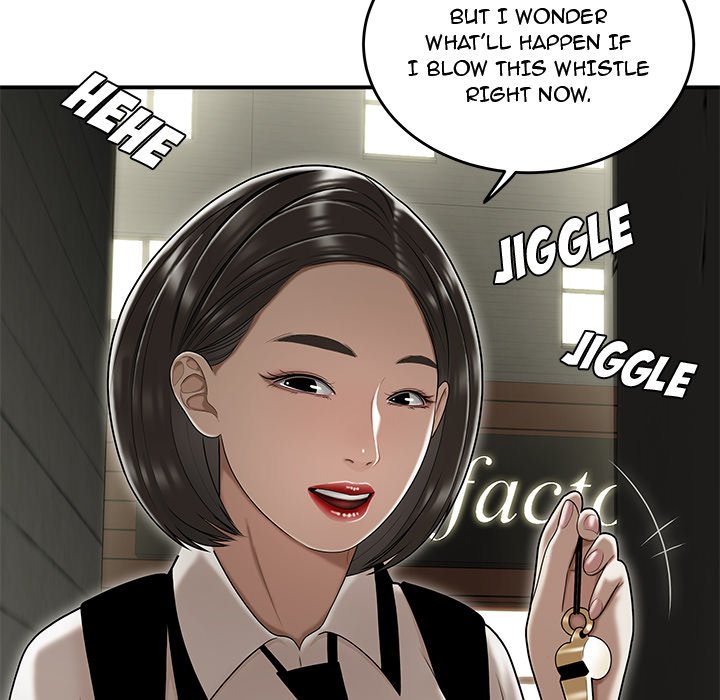 Drama in the Office Chapter 22 image 64